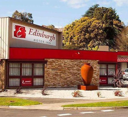 Edinburgh Motor Inn Warragul Eksteriør bilde