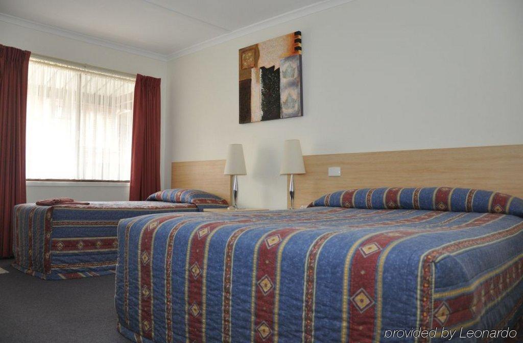 Edinburgh Motor Inn Warragul Rom bilde