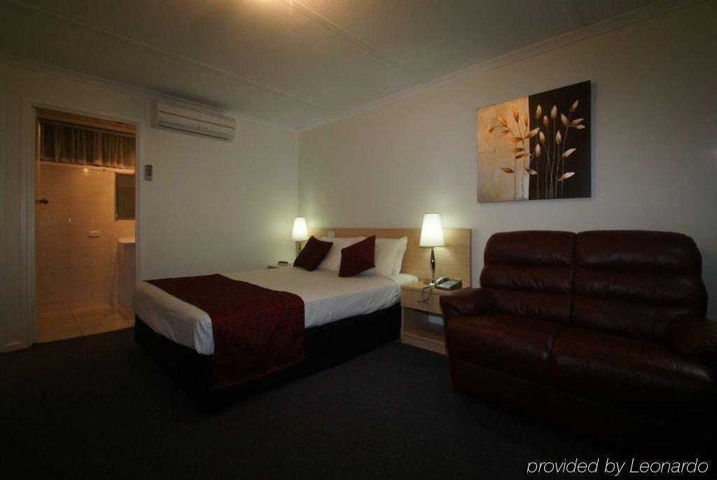 Edinburgh Motor Inn Warragul Rom bilde