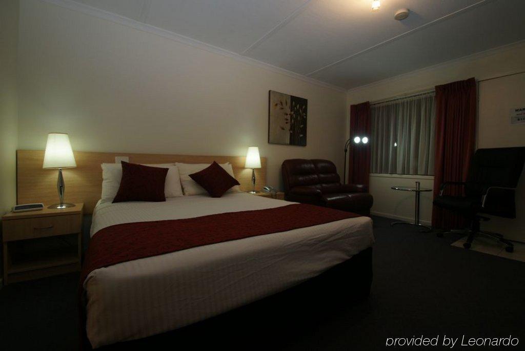 Edinburgh Motor Inn Warragul Rom bilde