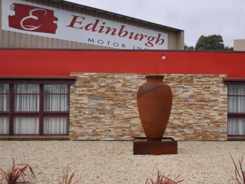 Edinburgh Motor Inn Warragul Eksteriør bilde